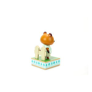 [PREORDINE] Animal Crossing: New Horizons Statua PVC Tom Nook 22 cm - First 4 Figures - Statue