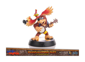 [PREORDINE] Statua Banjo & Kazooie 1/4 - First 4 Figures - First 4 Figures - Statue