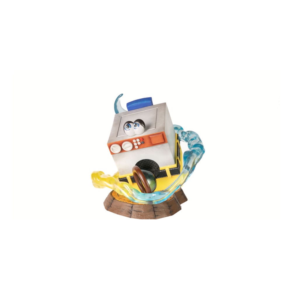 Statua Banjo Kazooie Washer Banjo 22 cm - First 4 Figures - First 4 Figures - Statue