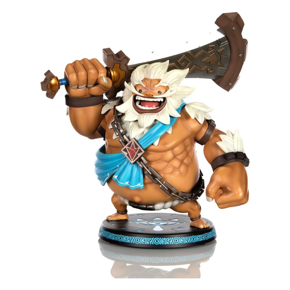 [PREORDER] The Legend of Zelda Breath of the Wild PVC Statue Daruk Standard Edition 29 cm