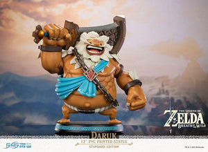 [PREORDINE] The Legend of Zelda: Breath of the Wild - Statua Daruk Standard Edition 29 cm - First 4 Figures - Statue