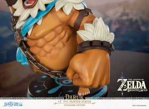 [PREORDINE] The Legend of Zelda: Breath of the Wild - Statua Daruk Standard Edition 29 cm - First 4 Figures - Statue