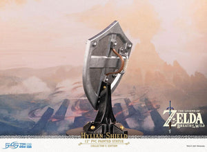 [PREORDINE] Statua Hylian Shield Collector's Edition 29 cm - The Legend of Zelda: Breath of the Wild - First 4 Figures - Statue