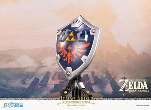 [PREORDINE] Statua Hylian Shield The Legend of Zelda: Breath of the Wild - Standard Edition 29 cm - First 4 Figures - Statue