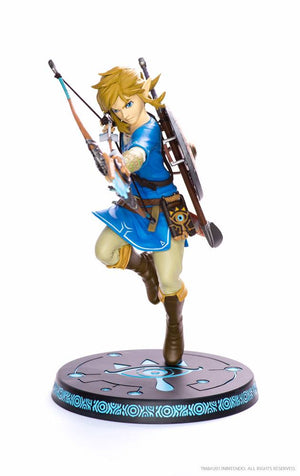 [PREORDINE] Statua Link Breath of the Wild 25 cm - First 4 Figures - First 4 Figures - Statue
