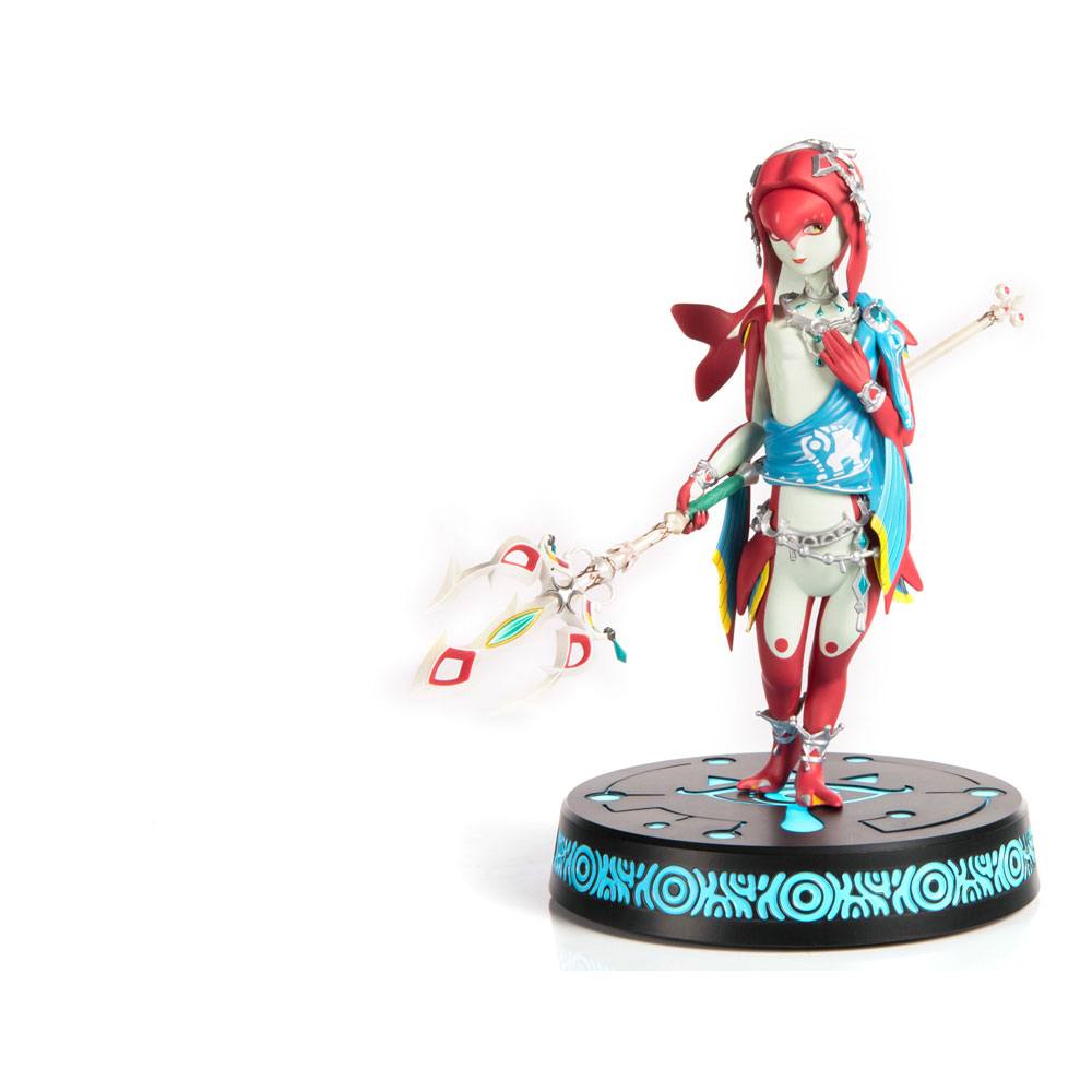 [PREORDINE] The Legend of Zelda: Breath of the Wild - Statua Mipha Collector's Edition 22 cm - First 4 Figures - Statue