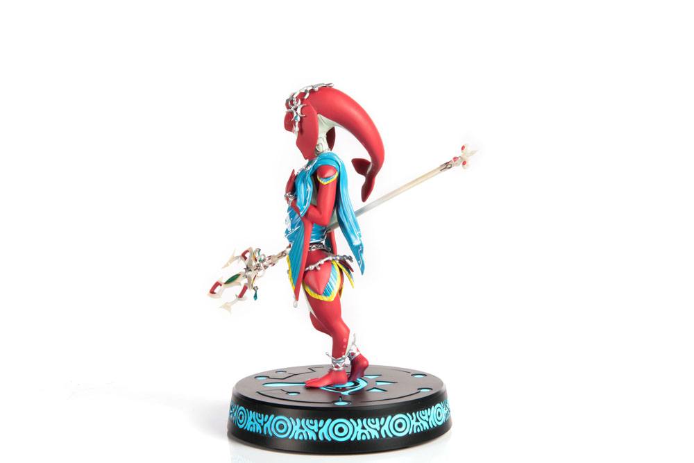 [PREORDINE] The Legend of Zelda: Breath of the Wild - Statua Mipha Collector's Edition 22 cm - First 4 Figures - Statue