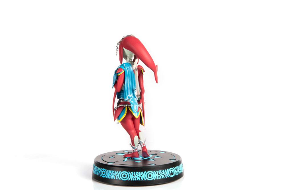 [PREORDINE] The Legend of Zelda: Breath of the Wild - Statua Mipha Collector's Edition 22 cm - First 4 Figures - Statue