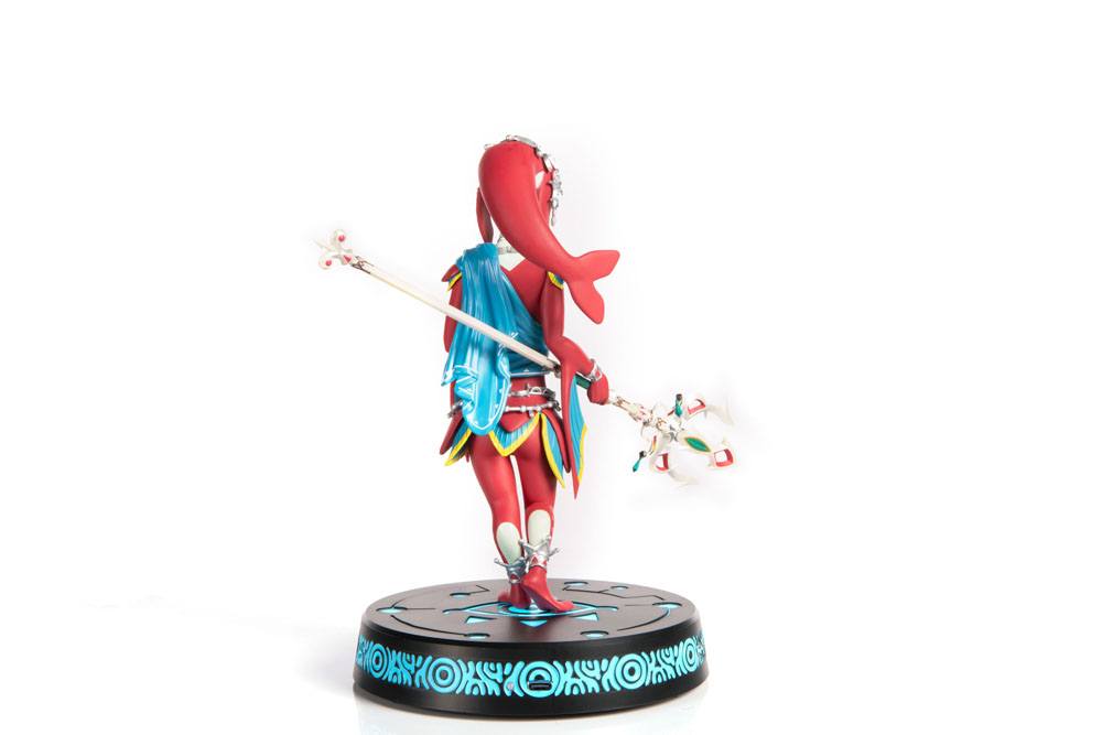 [PREORDINE] The Legend of Zelda: Breath of the Wild - Statua Mipha Collector's Edition 22 cm - First 4 Figures - Statue