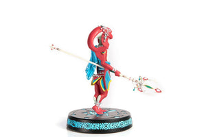 [PREORDINE] The Legend of Zelda: Breath of the Wild - Statua Mipha Collector's Edition 22 cm - First 4 Figures - Statue