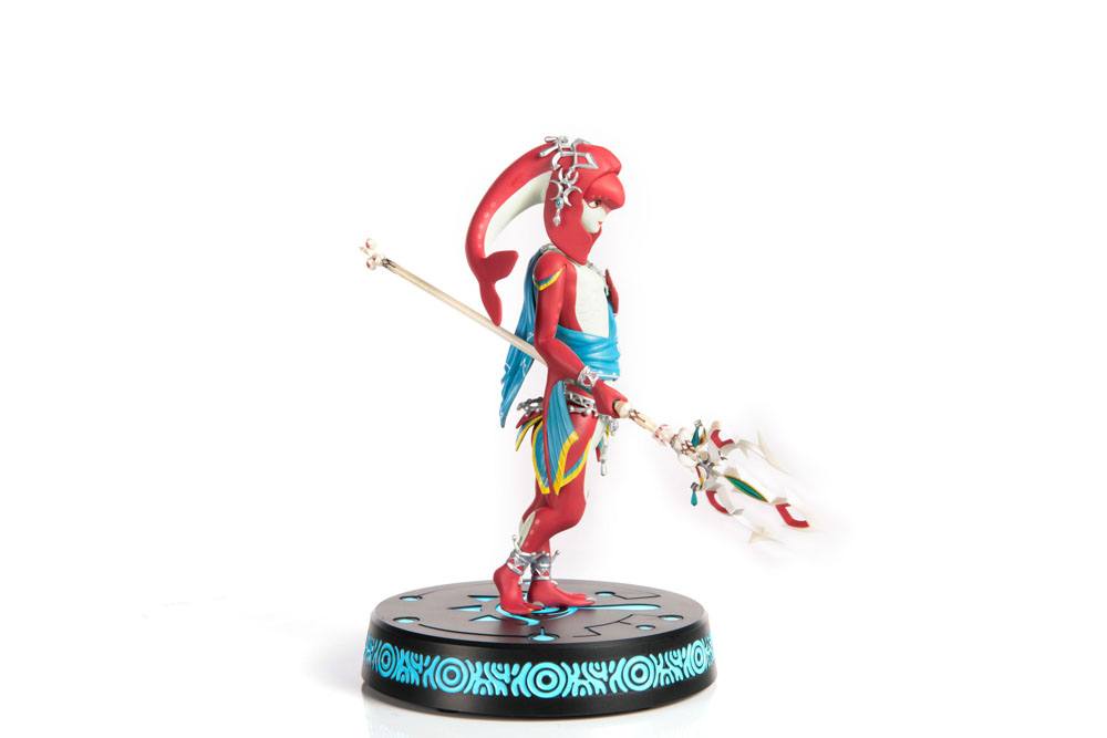 [PREORDINE] The Legend of Zelda: Breath of the Wild - Statua Mipha Collector's Edition 22 cm - First 4 Figures - Statue