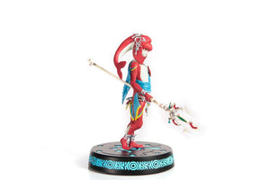 [PREORDINE] The Legend of Zelda: Breath of the Wild - Statua Mipha Collector's Edition 22 cm - First 4 Figures - Statue