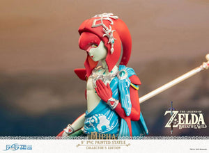 [PREORDINE] The Legend of Zelda: Breath of the Wild - Statua Mipha Collector's Edition 22 cm - First 4 Figures - Statue