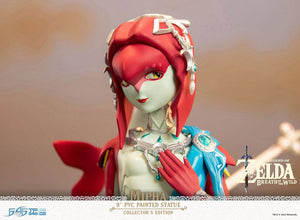 [PREORDINE] The Legend of Zelda: Breath of the Wild - Statua Mipha Collector's Edition 22 cm - First 4 Figures - Statue