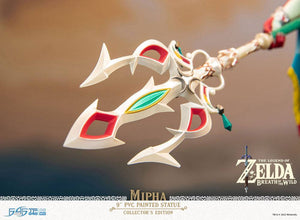 [PREORDINE] The Legend of Zelda: Breath of the Wild - Statua Mipha Collector's Edition 22 cm - First 4 Figures - Statue