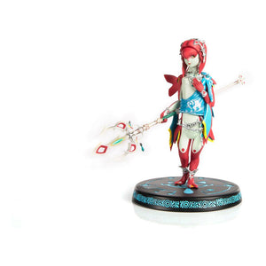 [PREORDINE] Statua Mipha PVC 21 cm The Legend of Zelda: Breath of the Wild - First 4 Figures - Statue