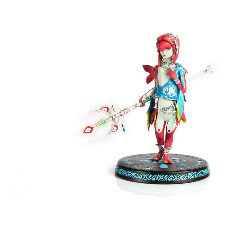 [PREORDINE] Statua Mipha PVC 21 cm The Legend of Zelda: Breath of the Wild - First 4 Figures - Statue