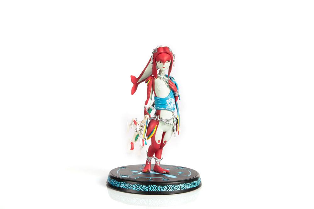 [PREORDINE] Statua Mipha PVC 21 cm The Legend of Zelda: Breath of the Wild - First 4 Figures - Statue