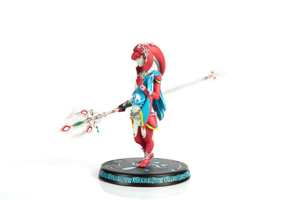 [PREORDINE] Statua Mipha PVC 21 cm The Legend of Zelda: Breath of the Wild - First 4 Figures - Statue