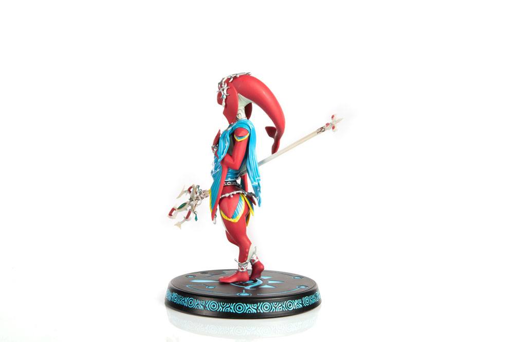 [PREORDINE] Statua Mipha PVC 21 cm The Legend of Zelda: Breath of the Wild - First 4 Figures - Statue