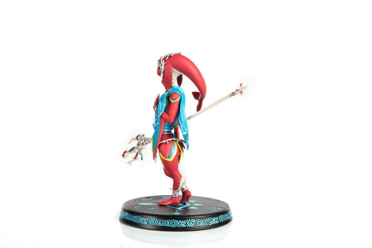 [PREORDINE] Statua Mipha PVC 21 cm The Legend of Zelda: Breath of the Wild - First 4 Figures - Statue