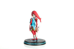 [PREORDINE] Statua Mipha PVC 21 cm The Legend of Zelda: Breath of the Wild - First 4 Figures - Statue
