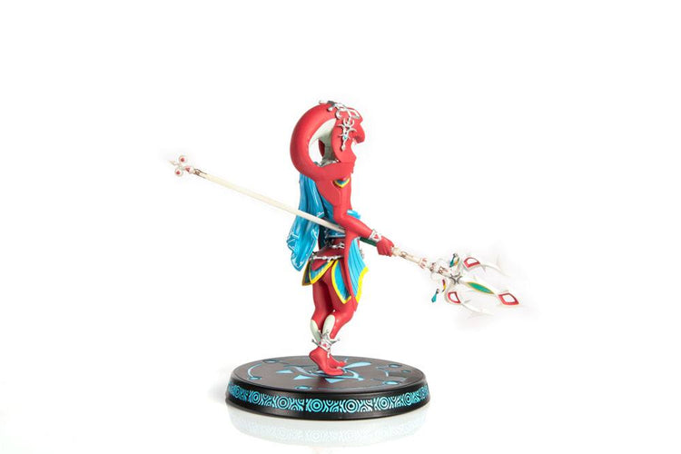 [PREORDINE] Statua Mipha PVC 21 cm The Legend of Zelda: Breath of the Wild - First 4 Figures - Statue