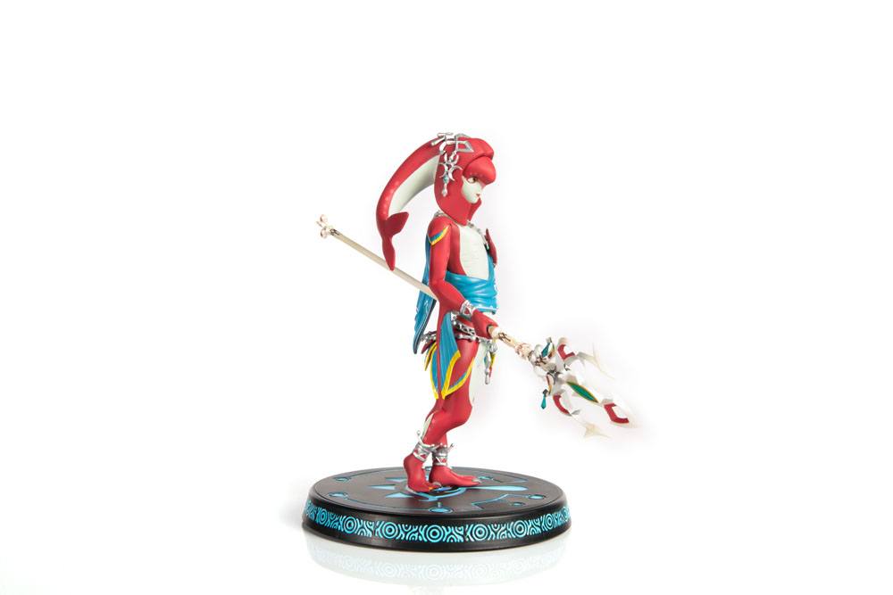 [PREORDINE] Statua Mipha PVC 21 cm The Legend of Zelda: Breath of the Wild - First 4 Figures - Statue