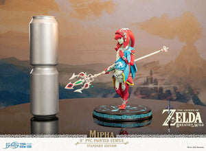 [PREORDINE] Statua Mipha PVC 21 cm The Legend of Zelda: Breath of the Wild - First 4 Figures - Statue