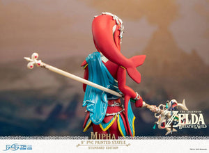 [PREORDINE] Statua Mipha PVC 21 cm The Legend of Zelda: Breath of the Wild - First 4 Figures - Statue