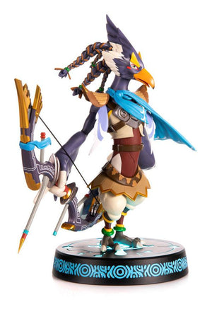 [PREORDINE] Statua The Legend of Zelda: Breath of the Wild - Revali Collector's Edition 27cm - First 4 Figures - Statue