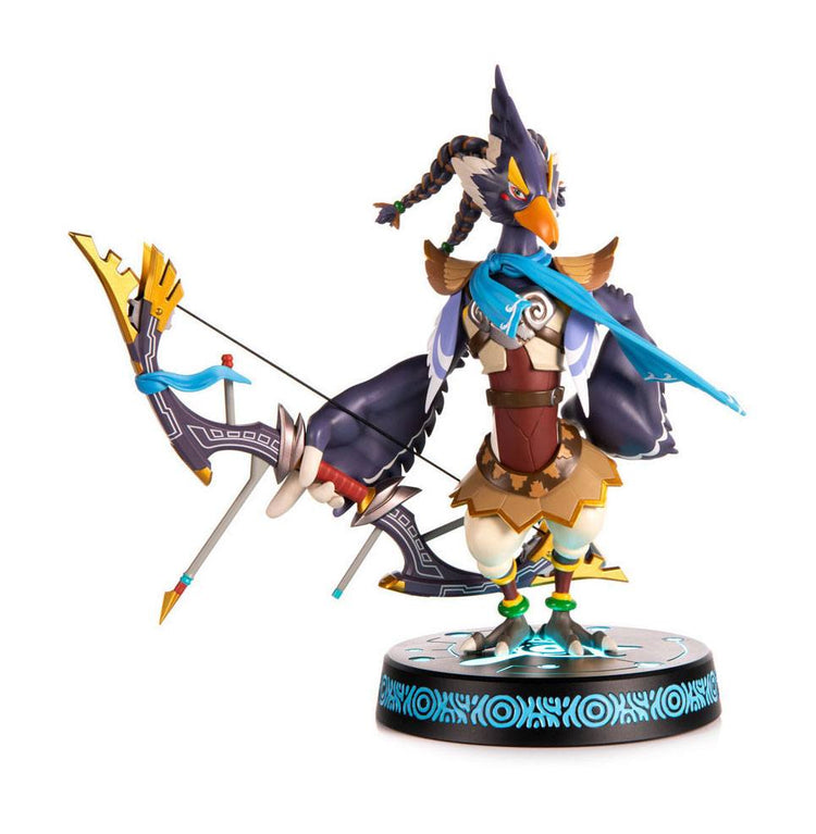 [PREORDINE] Statua The Legend of Zelda: Breath of the Wild - Revali Collector's Edition 27cm - First 4 Figures - Statue