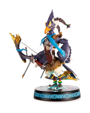 [PREORDINE] Statua The Legend of Zelda: Breath of the Wild - Revali Collector's Edition 27cm - First 4 Figures - Statue
