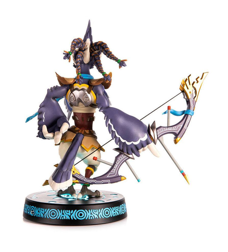 [PREORDINE] Statua The Legend of Zelda: Breath of the Wild - Revali Collector's Edition 27cm - First 4 Figures - Statue