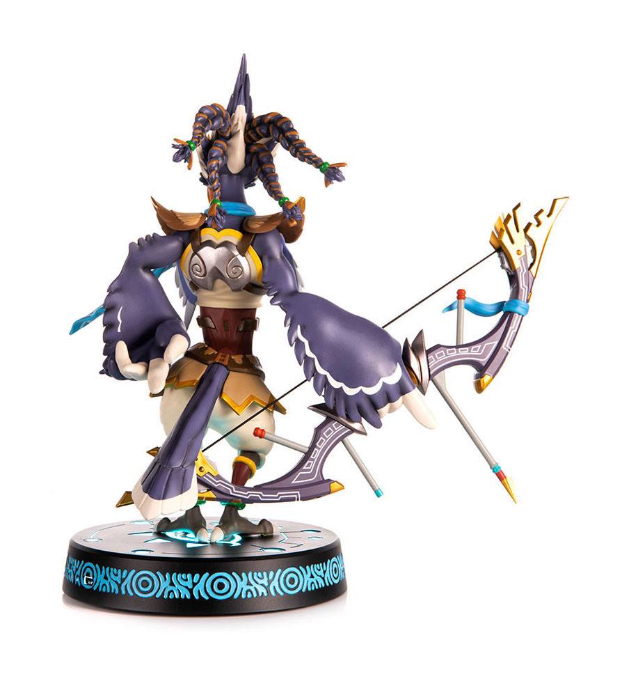 [PREORDINE] Statua The Legend of Zelda: Breath of the Wild - Revali Collector's Edition 27cm - First 4 Figures - Statue