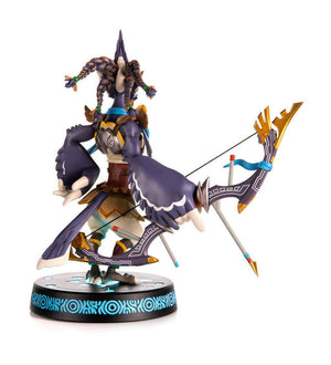 [PREORDINE] Statua The Legend of Zelda: Breath of the Wild - Revali Collector's Edition 27cm - First 4 Figures - Statue