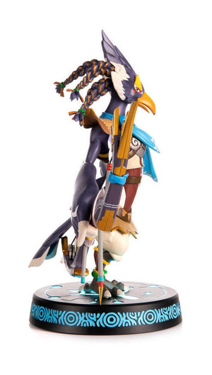 [PREORDINE] Statua The Legend of Zelda: Breath of the Wild - Revali Collector's Edition 27cm - First 4 Figures - Statue