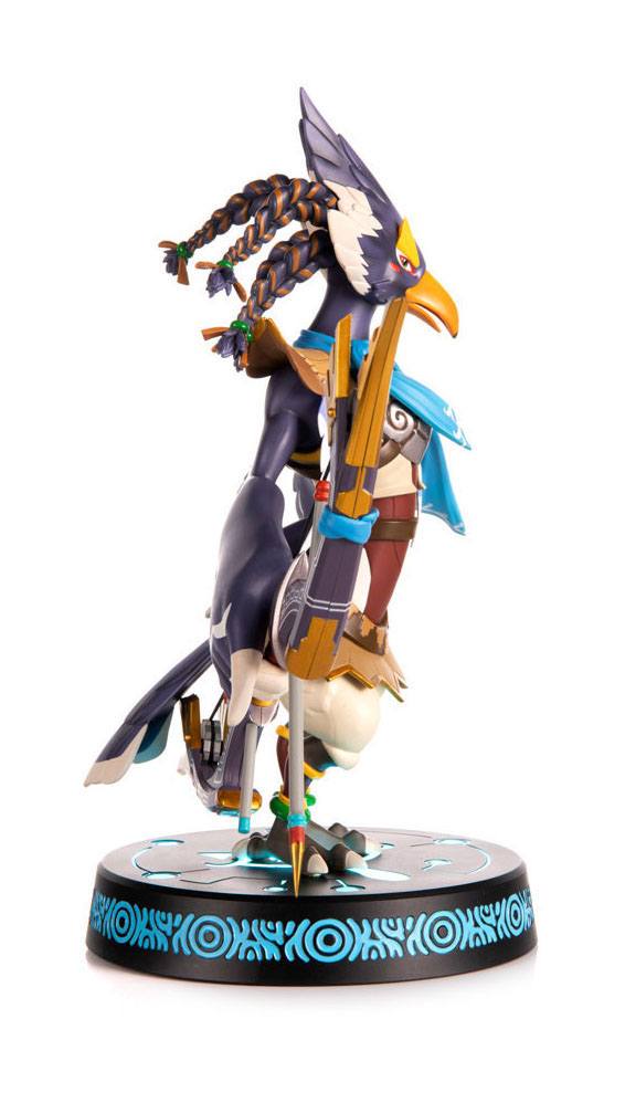 [PREORDINE] Statua The Legend of Zelda: Breath of the Wild - Revali Collector's Edition 27cm - First 4 Figures - Statue