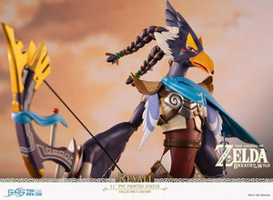 [PREORDINE] Statua The Legend of Zelda: Breath of the Wild - Revali Collector's Edition 27cm - First 4 Figures - Statue