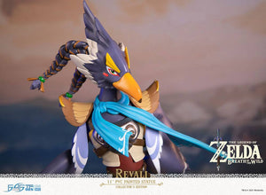 [PREORDINE] Statua The Legend of Zelda: Breath of the Wild - Revali Collector's Edition 27cm - First 4 Figures - Statue