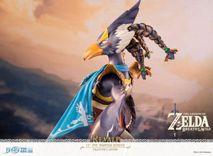 [PREORDINE] Statua The Legend of Zelda: Breath of the Wild - Revali Collector's Edition 27cm - First 4 Figures - Statue