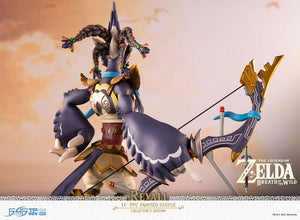 [PREORDINE] Statua The Legend of Zelda: Breath of the Wild - Revali Collector's Edition 27cm - First 4 Figures - Statue