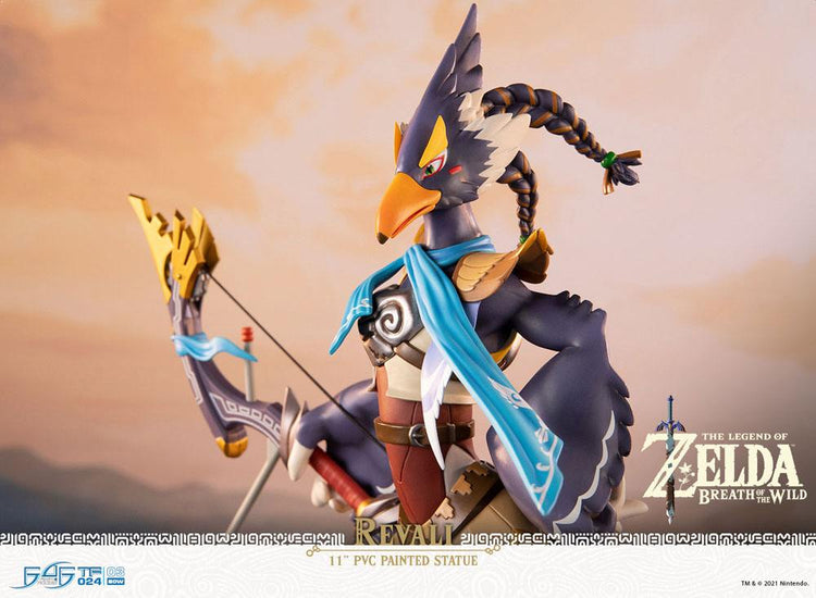 [PREORDINE] The Legend of Zelda: Breath of the Wild - Statua Revali 26 cm - First 4 Figures - Statue