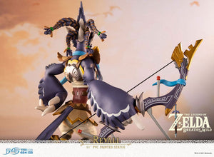 [PREORDINE] The Legend of Zelda: Breath of the Wild - Statua Revali 26 cm - First 4 Figures - Statue