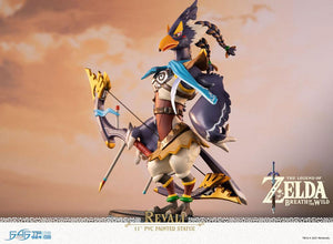 [PREORDINE] The Legend of Zelda: Breath of the Wild - Statua Revali 26 cm - First 4 Figures - Statue