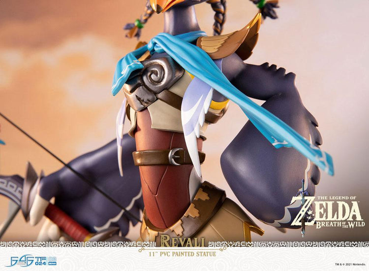 [PREORDINE] The Legend of Zelda: Breath of the Wild - Statua Revali 26 cm - First 4 Figures - Statue