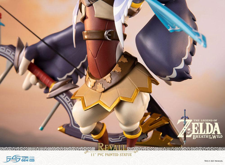 [PREORDINE] The Legend of Zelda: Breath of the Wild - Statua Revali 26 cm - First 4 Figures - Statue