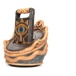 [PREORDINE] The Legend of Zelda: Breath of the Wild Statua 1/1 Sheikah Slate 24 cm - First 4 Figures - Statui 1/1 a grandezza naturale