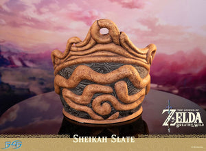 [PREORDINE] The Legend of Zelda: Breath of the Wild Statua 1/1 Sheikah Slate 24 cm - First 4 Figures - Statui 1/1 a grandezza naturale