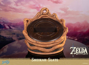 [PREORDINE] The Legend of Zelda: Breath of the Wild Statua 1/1 Sheikah Slate 24 cm - First 4 Figures - Statui 1/1 a grandezza naturale